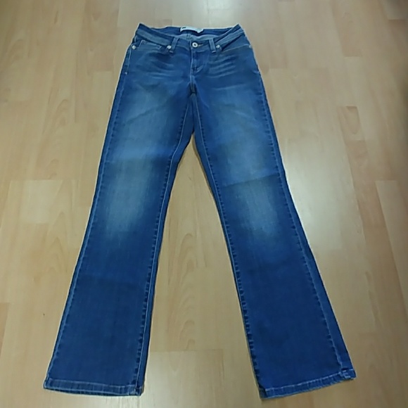 Levi's #529 Boot Cut Jeans - Picture 6 of 7